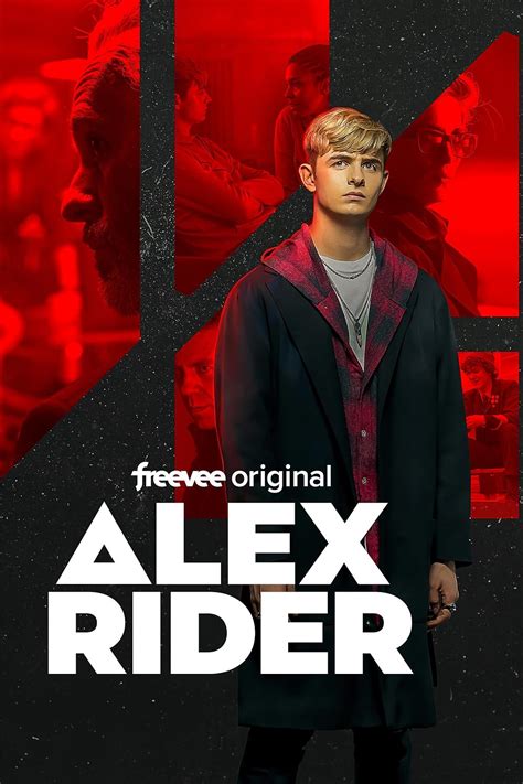 fmovie alex rider|Alex Rider (TV Series 2020.